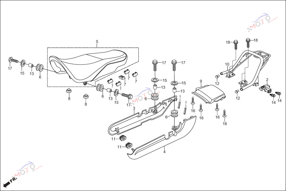 Frame Diagram